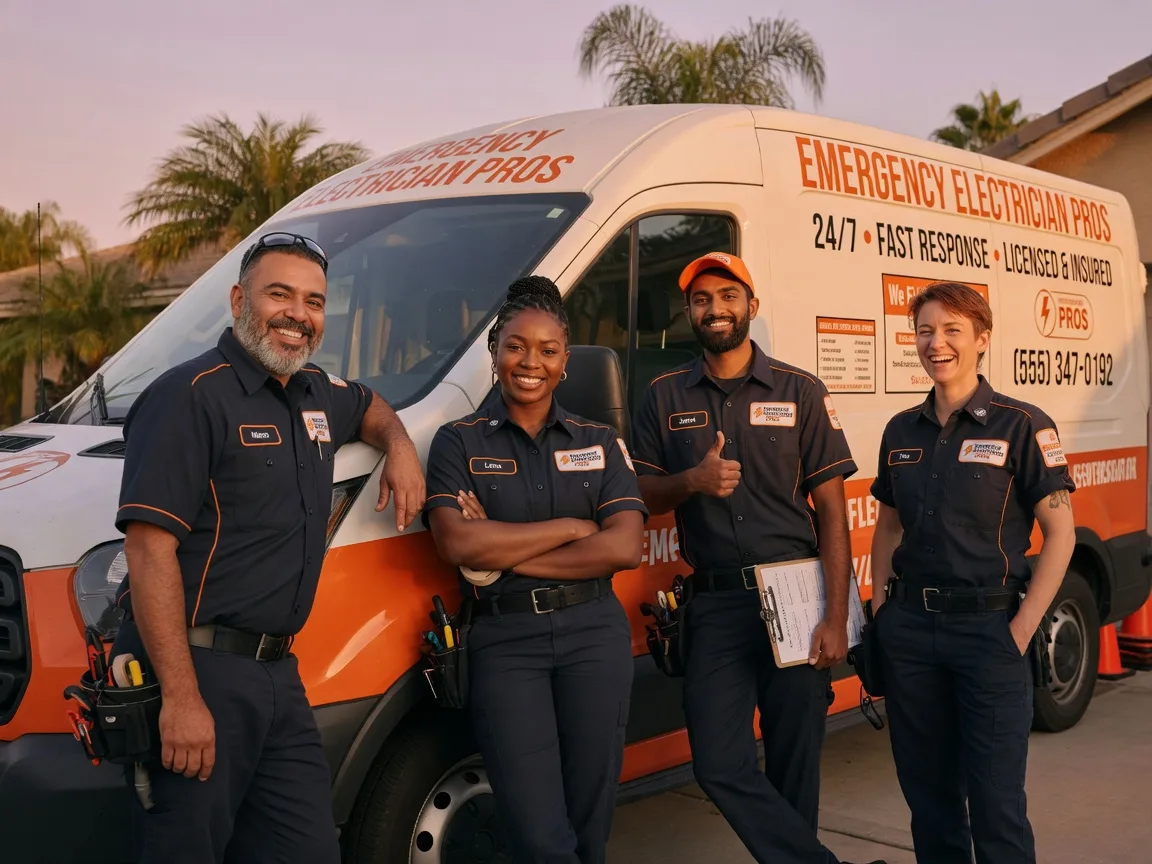 Emergency Electrician company in Veneta, OR